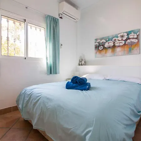 Villa El Gavilan, Frigiliana