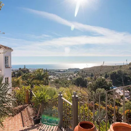 El Gavilan, Villa Frigiliana