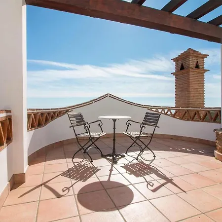 El Gavilan, Frigiliana