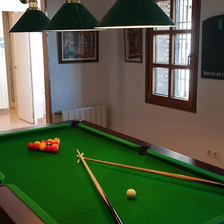 El Gavilan, Villa *